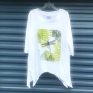 Tee Shirt . Size: Medium {8-10} and/or Large {12-14} . Dragonfly Design